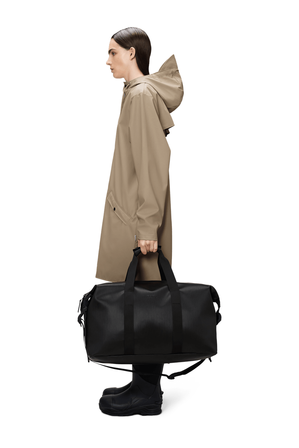 Hilo Weekend Bag, Black