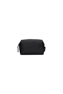 Wash Bag Small, Black