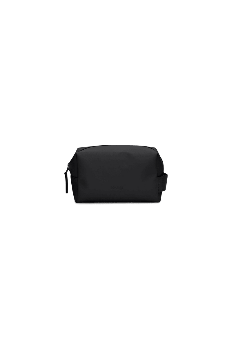 Wash Bag Small, Black
