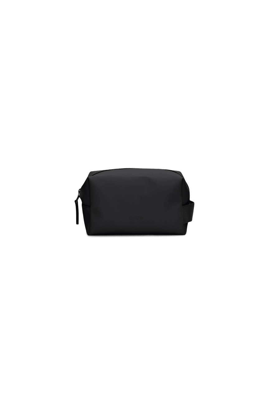 Wash Bag Small, Black