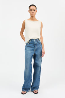 Cole baggy jeans, Slouchy Blue