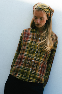 Signe Shirt, Multi Check
