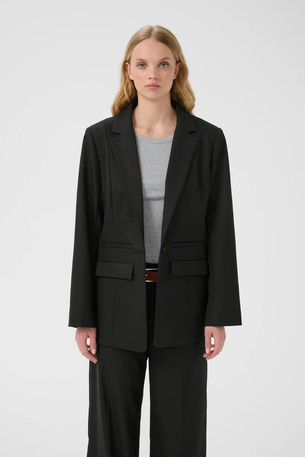 GZpaula Blazer, Black