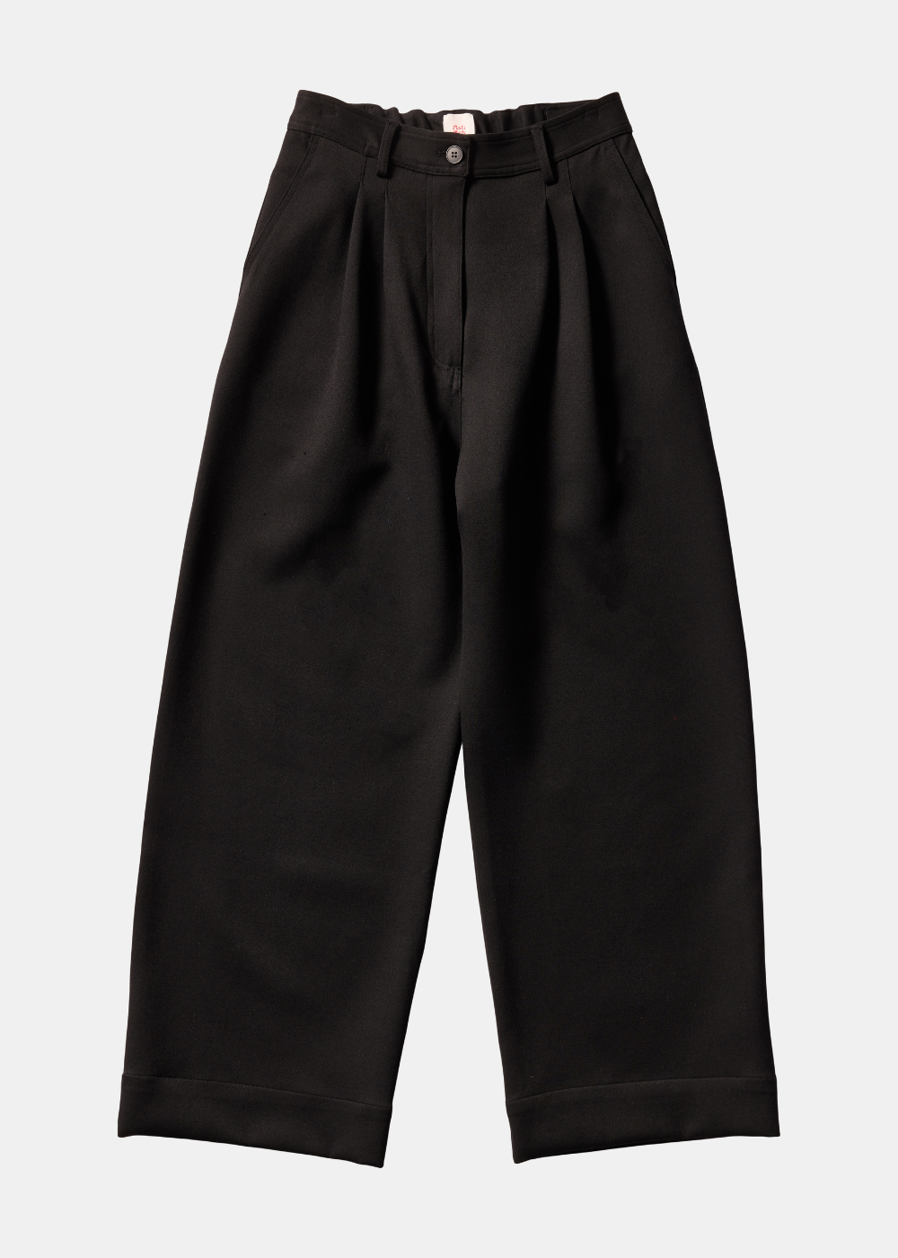 Jette HW Pants, Black