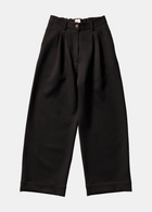 Jette HW Pants, Black