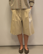 Jette HW Shorts, Sand