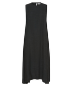 Aurora Maxi Dress, Black