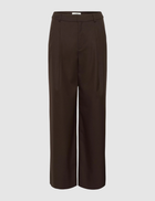 GZPaula MW Wide Pants, Molé