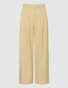 GZstacy Bukser, Pale Hay Mel.