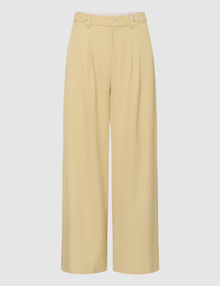 GZstacy Bukser, Pale Hay Mel.