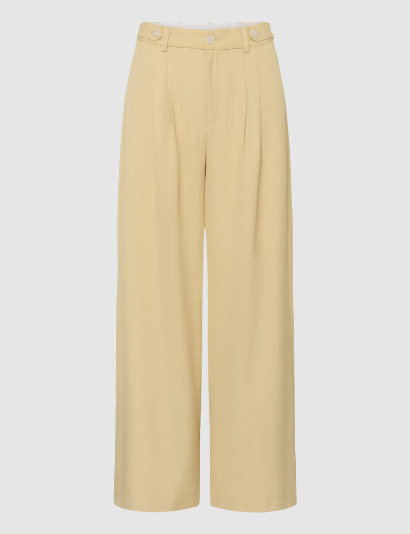 GZstacy Bukser, Pale Hay Mel.