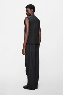 Banja Liner Vest, Sort