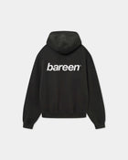 Oversized Hoodie Logo, Black