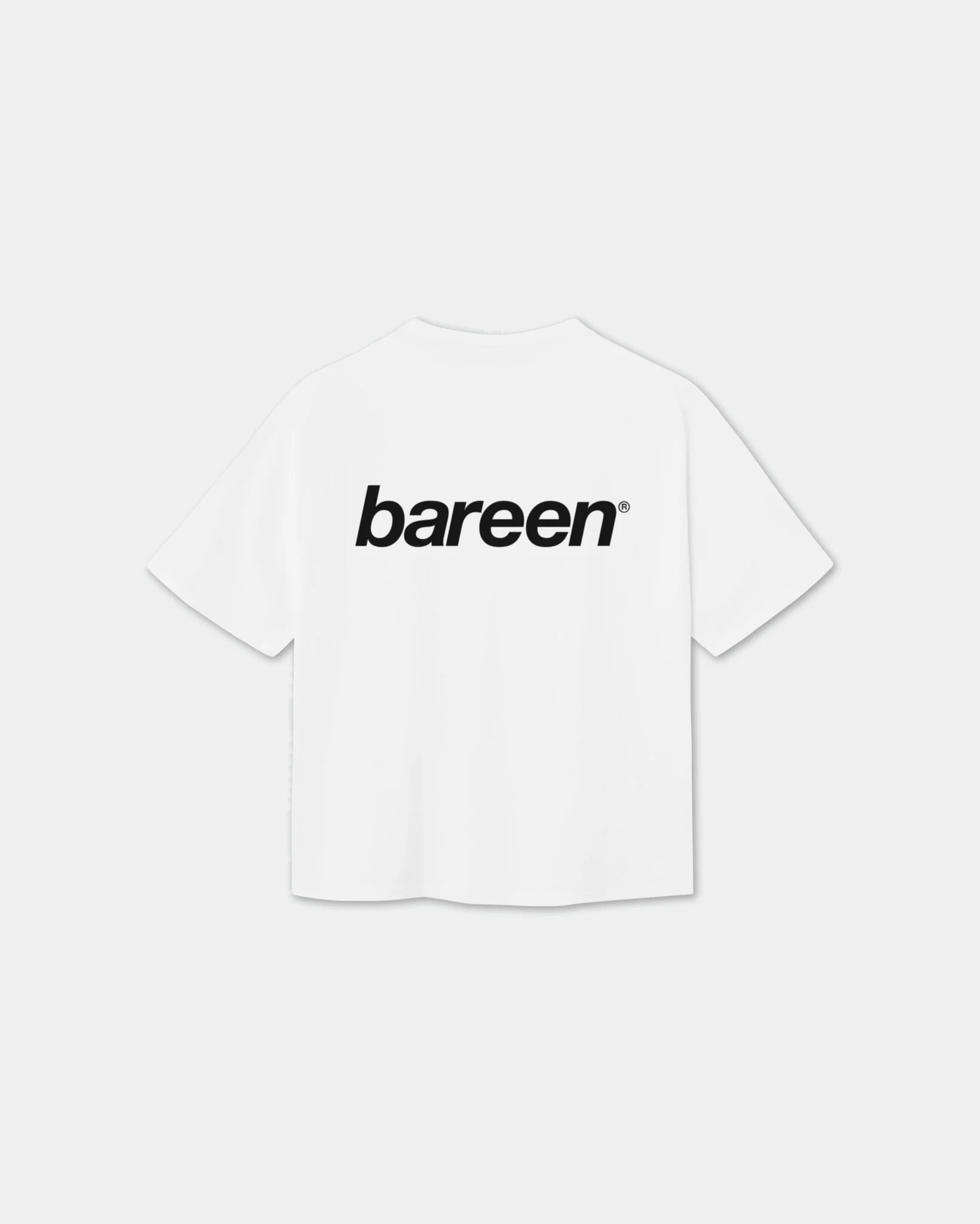 Box Fit Logo, White