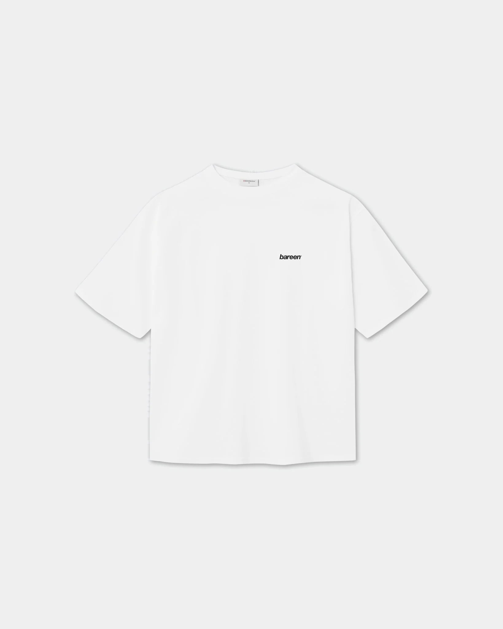 Box Fit Logo, White