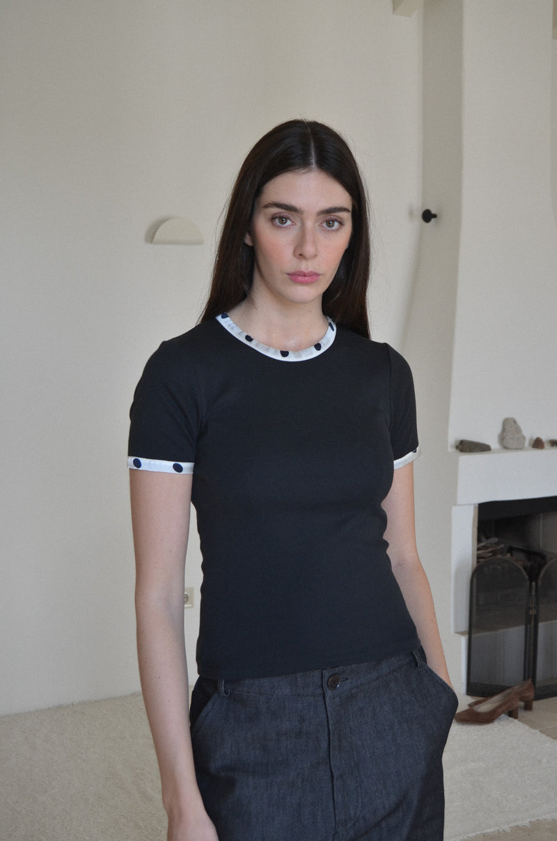 Noel Tee, Black