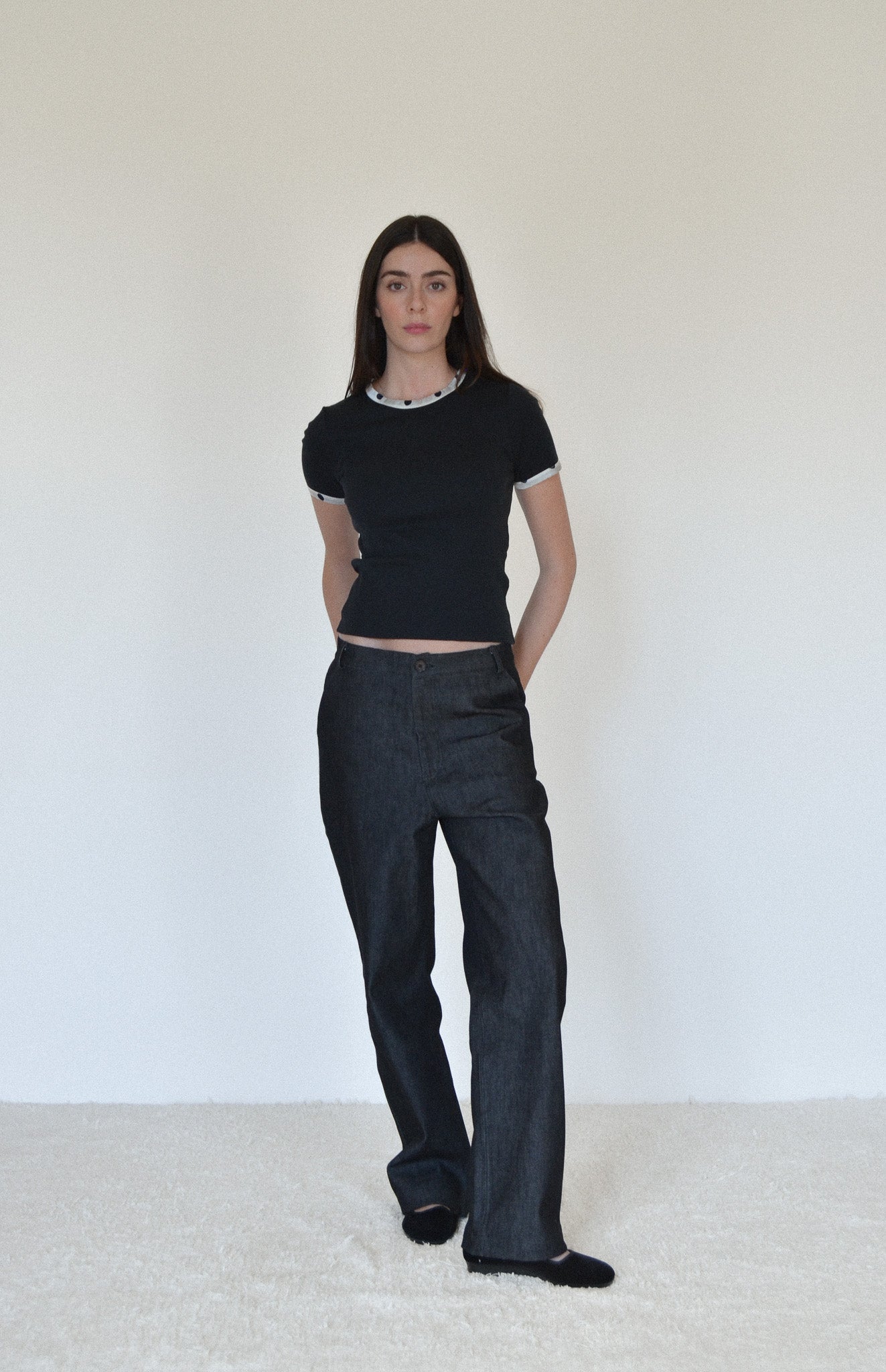 Noel Tee, Black