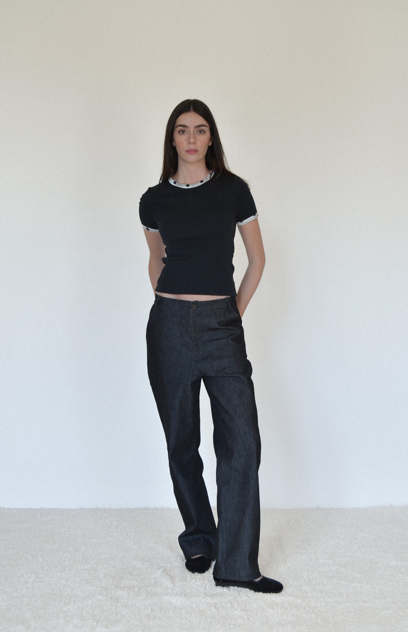 Noel Tee, Black