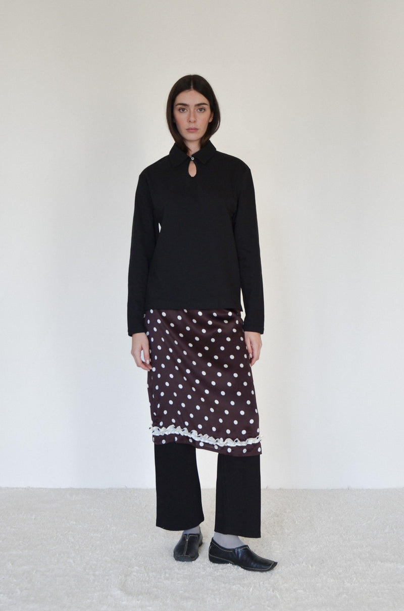 Alice Polo, Black