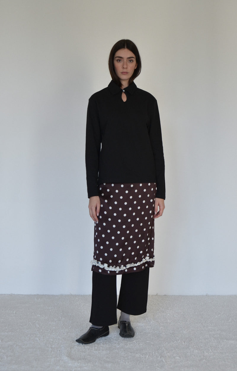 Alice Polo, Black