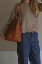 Inga Sweater, Pure Grain