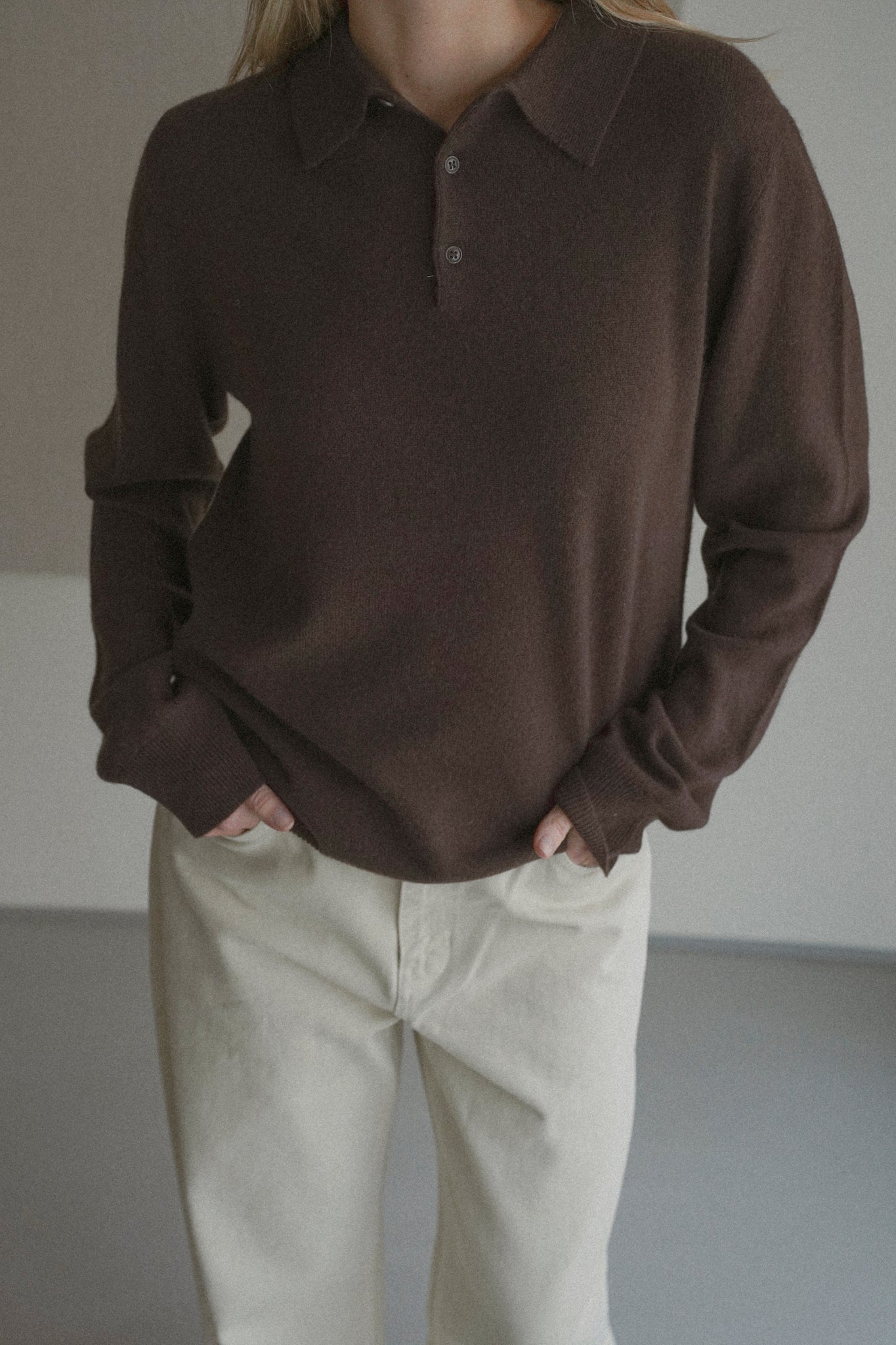 Original Polo, Dark Brown