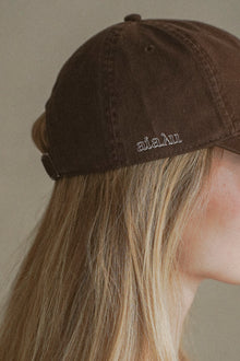 Cap, Brown
