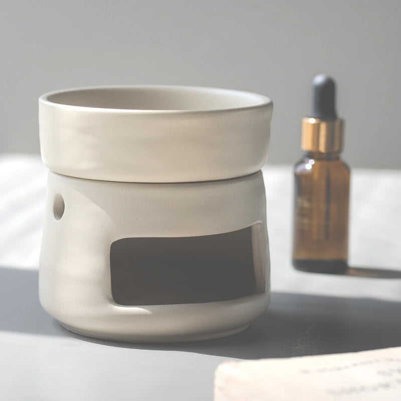 Caligo Lampe Diffuser, Beige