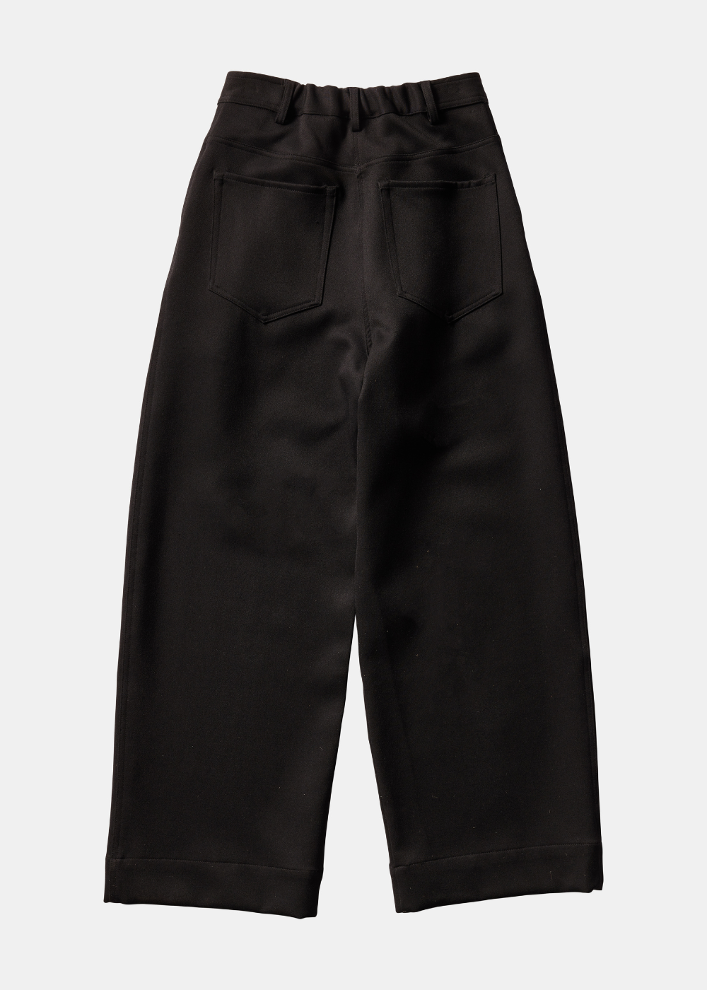 Jette HW Pants, Black