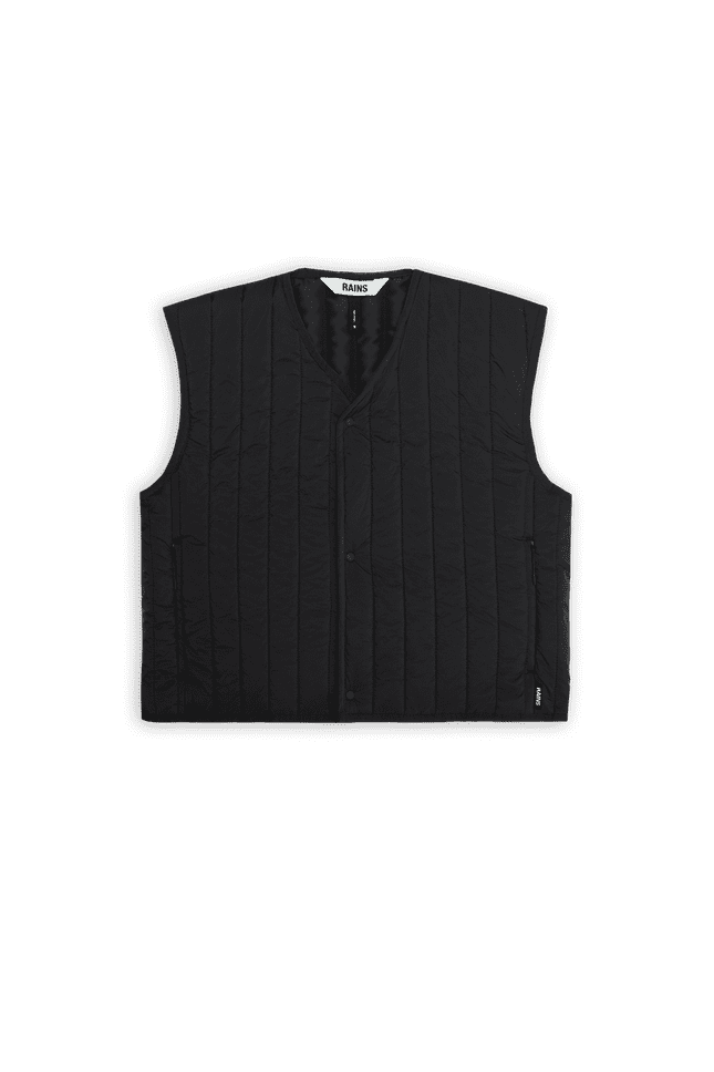 Benja Short Liner West, Black