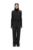 Benja Short Liner West, Black