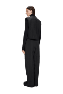 Benja Short Liner West, Black