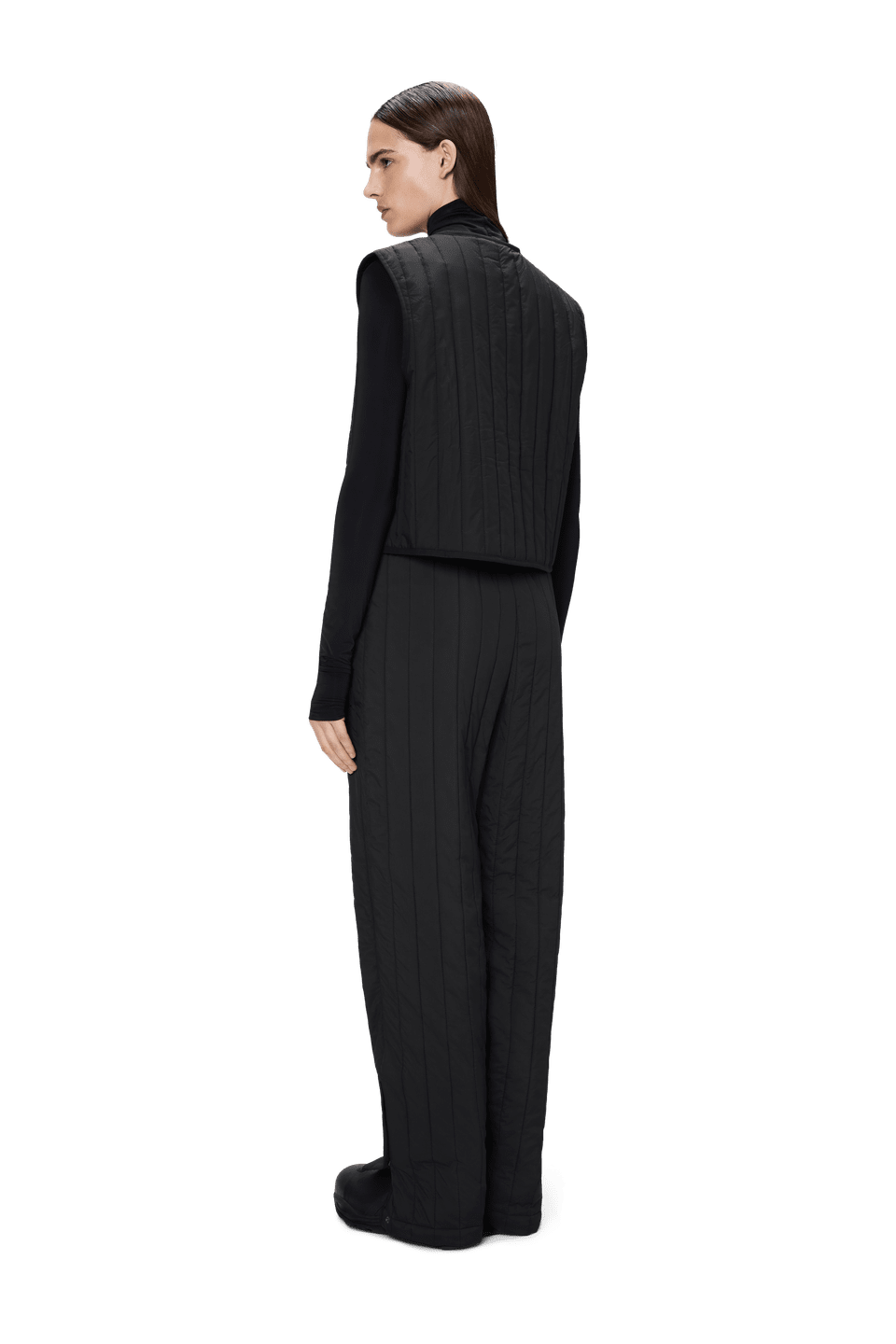 Benja Short Liner West, Black