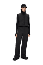 Benja Short Liner West, Black