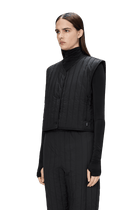 Benja Short Liner West, Black