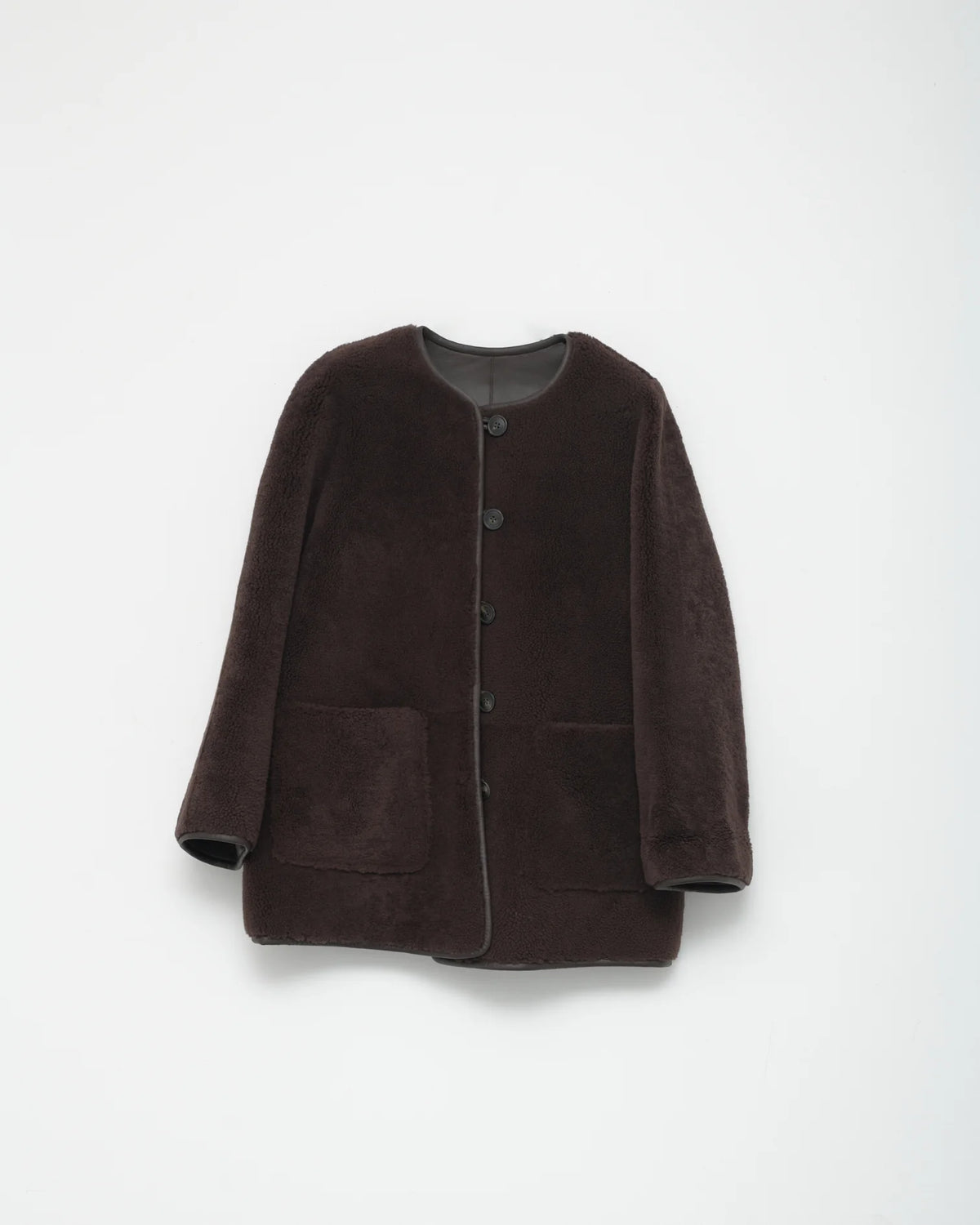 Shealing Jakke, Brown