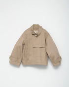 Water resistant Jacket, Cool Beige