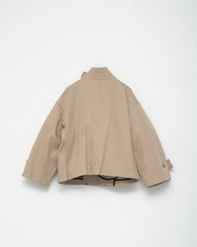 Water resistant Jacket, Cool Beige