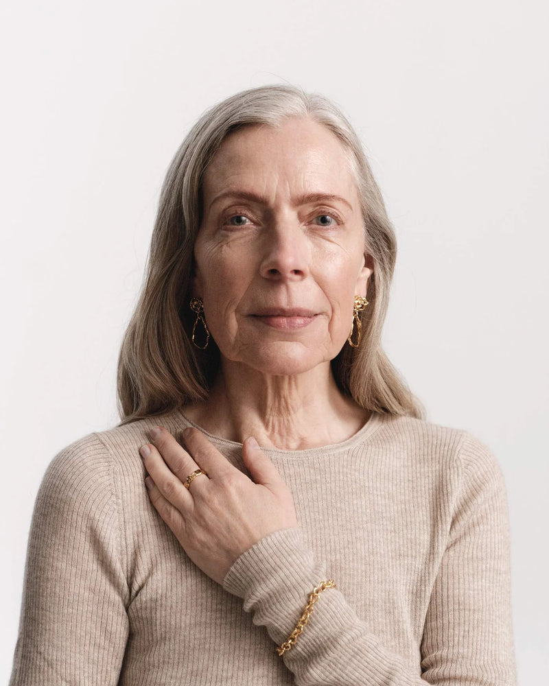 Roberta, Forgyldt