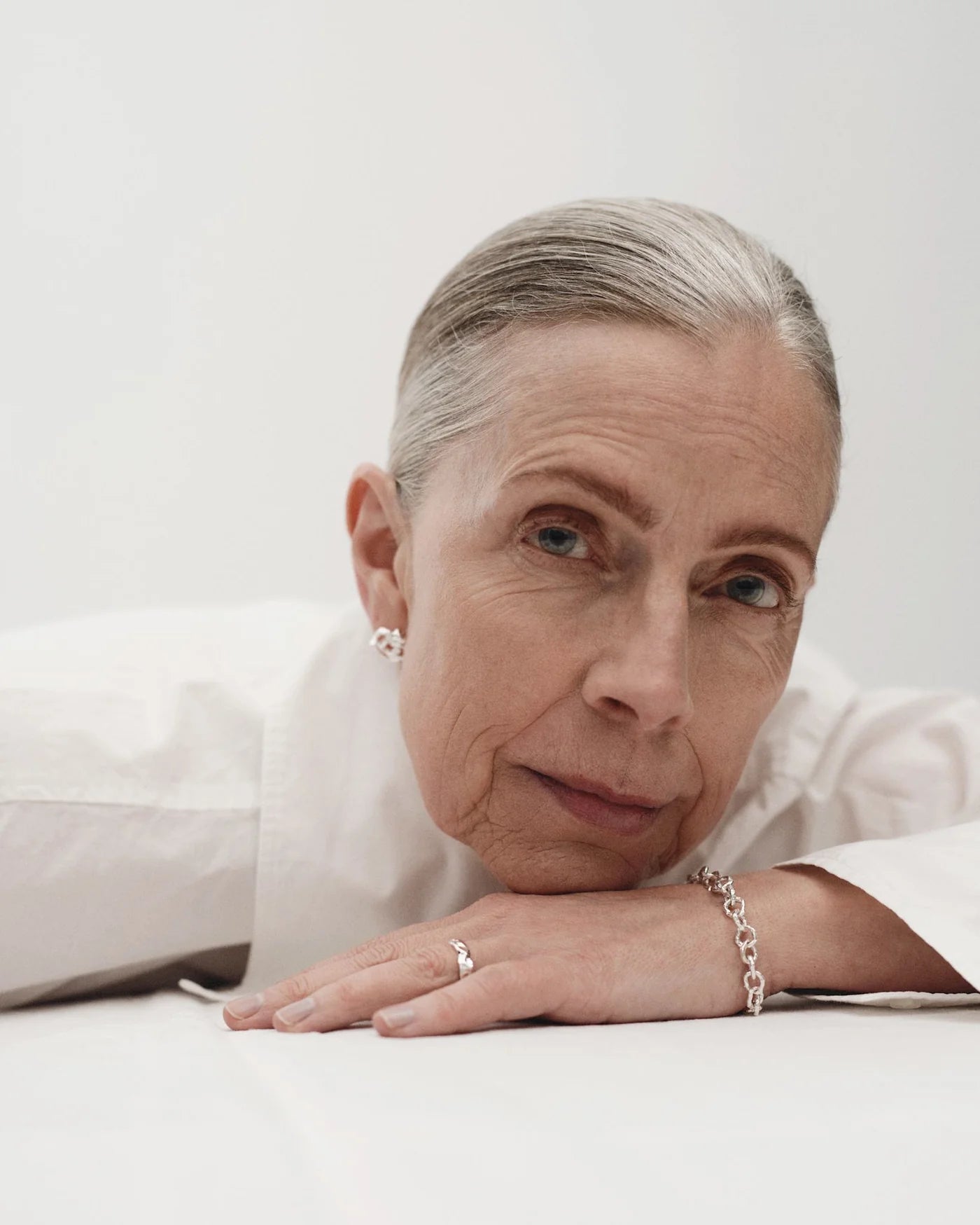 Roberta, Silver