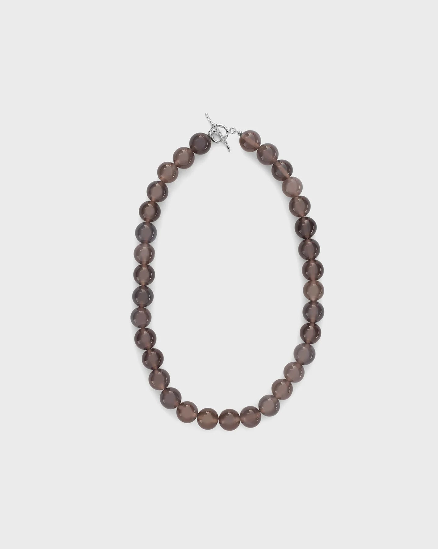 Sonja Halskæde, Silver