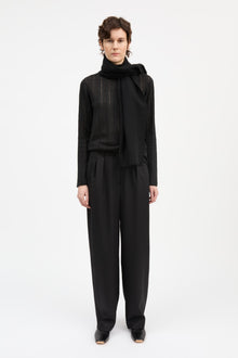 Painter trousers, Black