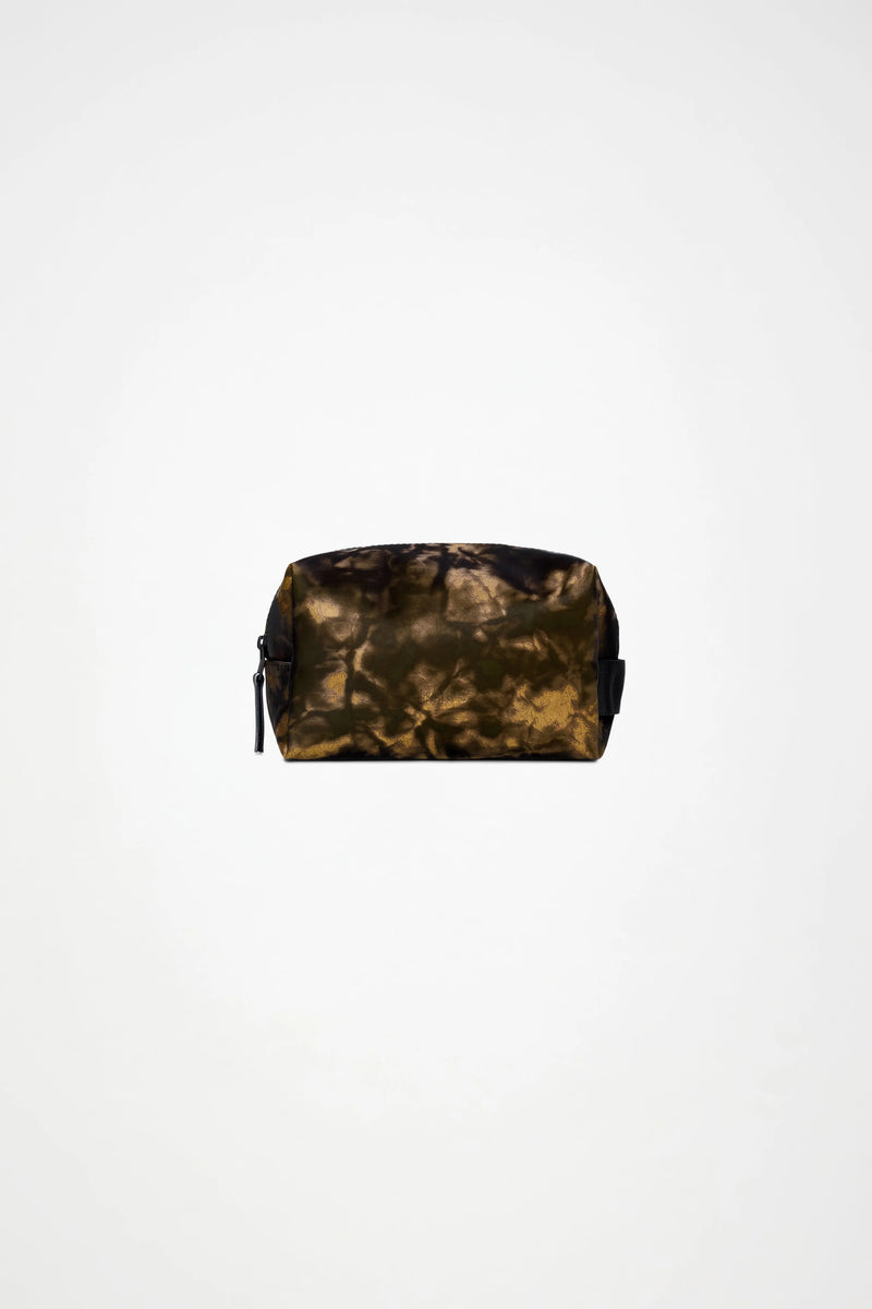 Wash Bag Small, Muddy