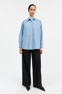 Edgar Shirt, Sky Blue