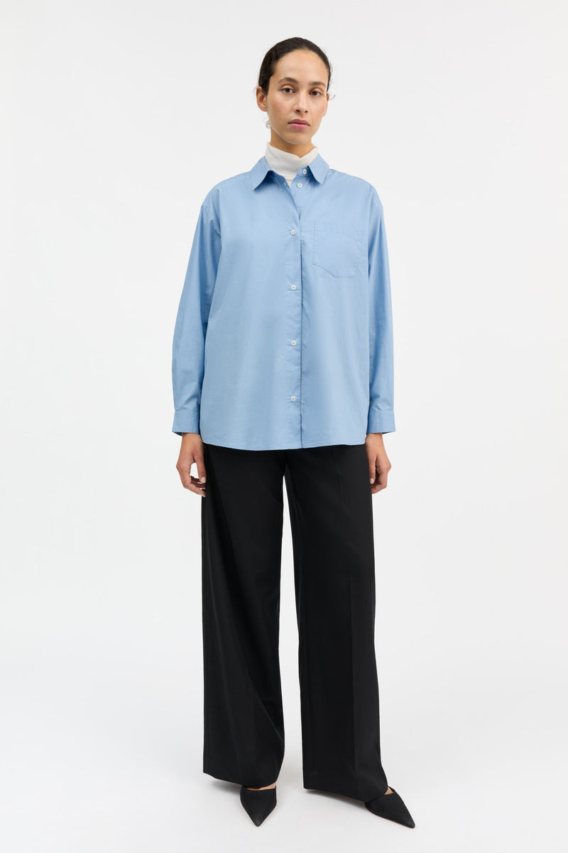 Edgar Shirt, Sky Blue