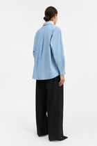 Edgar Shirt, Sky Blue
