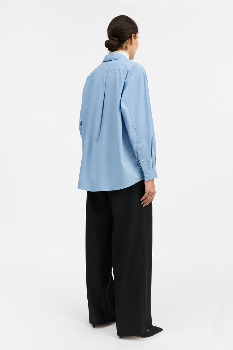 Edgar Shirt, Sky Blue