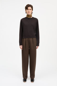 Painter trousers, Coco Brown