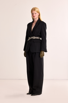 Alberte Blazer, Black