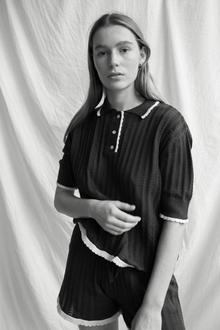 Georg ss polo, Brown